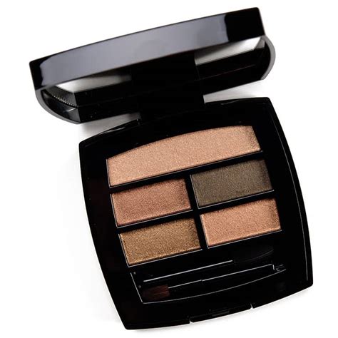 palette beige intense chanel|Chanel intense eyeshadow.